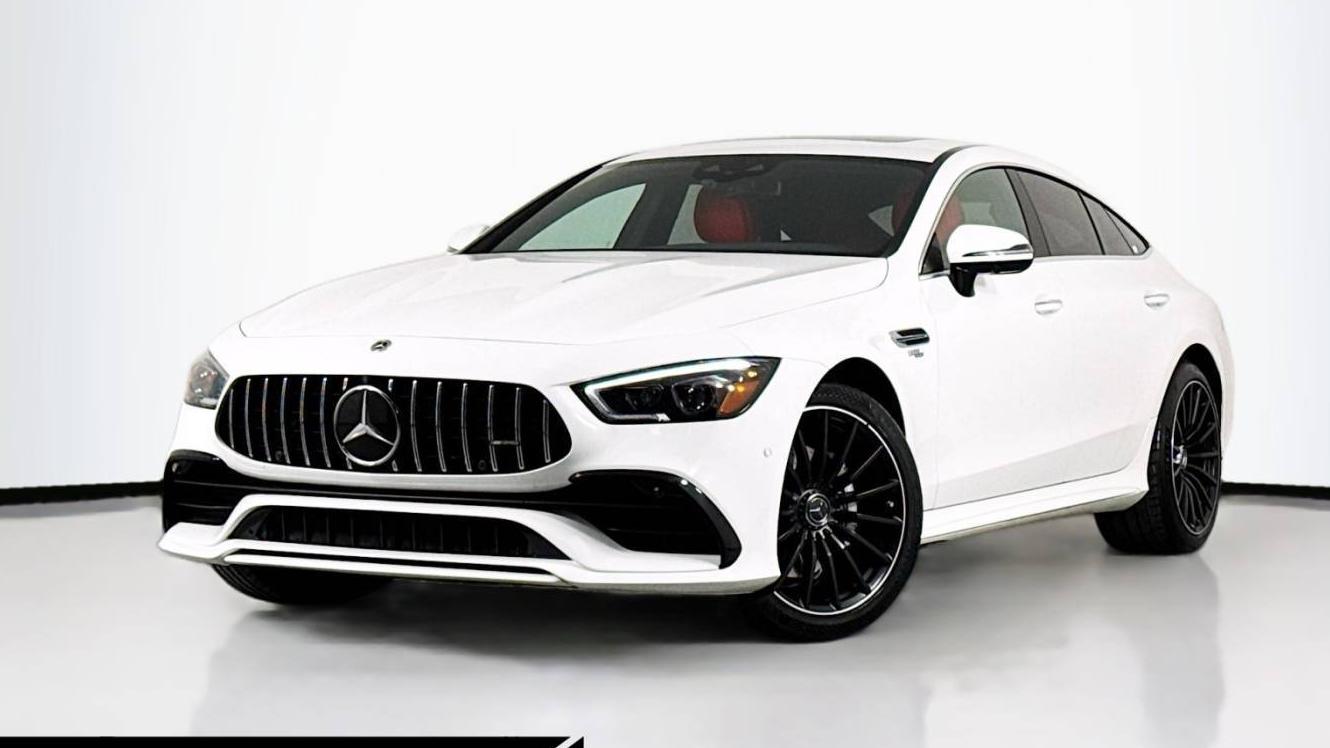 MERCEDES-BENZ AMG GT 2021 W1K7X5KB6MA038487 image